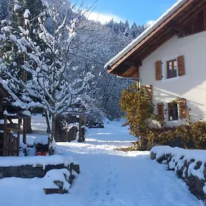  Appartement La Grange De Pimberty - Beautiful 27 Miles From Geneva